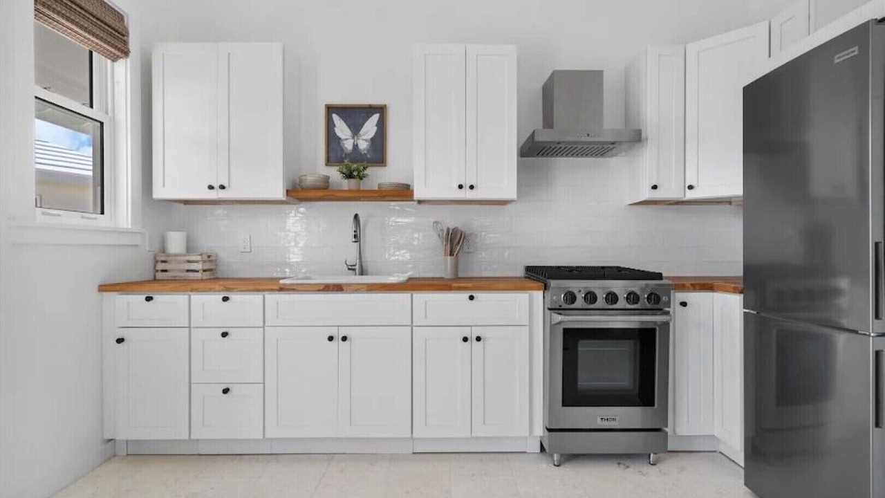 Photo of Kitchen in Nassau
