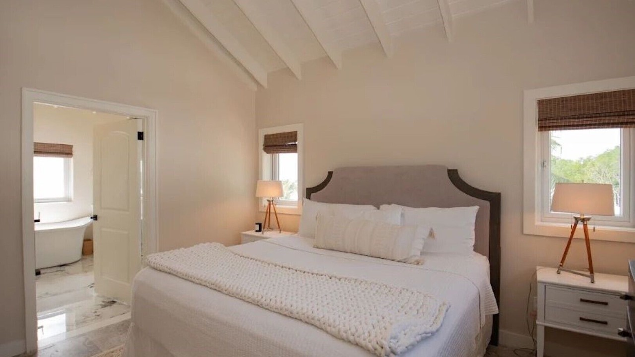 Photo of Bedroom in Nassau