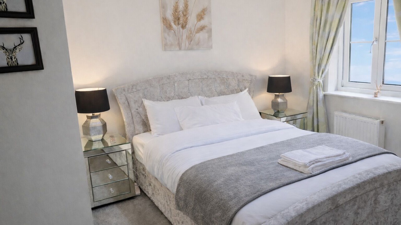 Photo of Bedroom in Bletchley