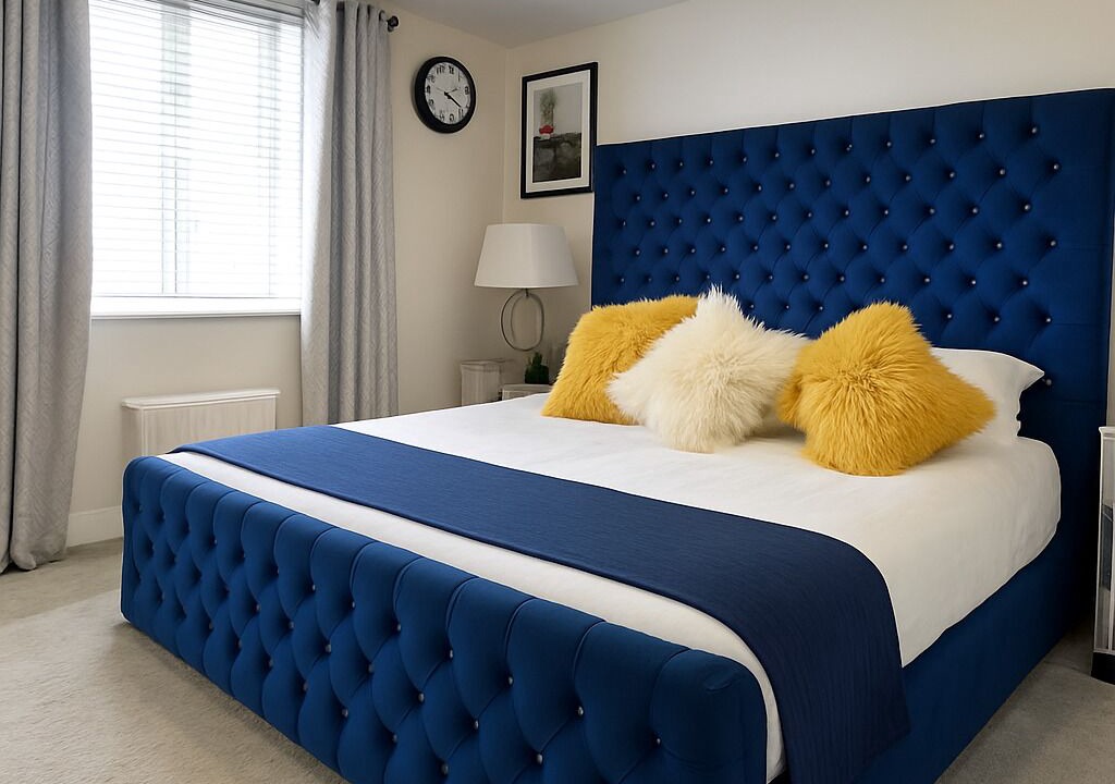 Photo of Bedroom in Bletchley