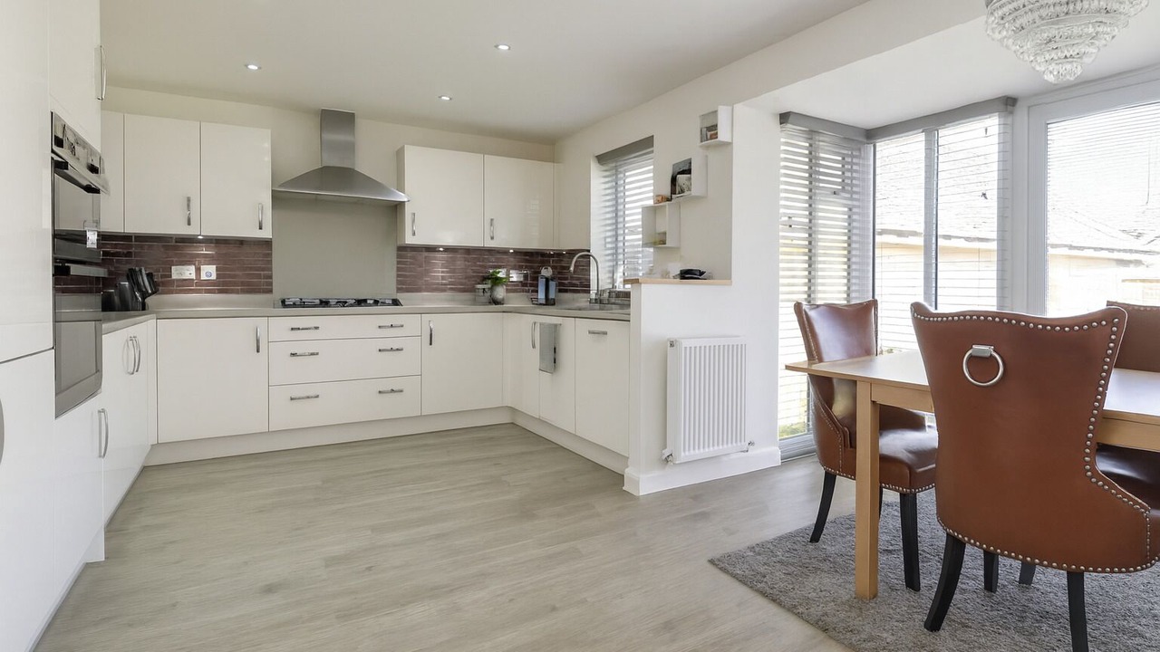 Photo of Kitchen in Bletchley