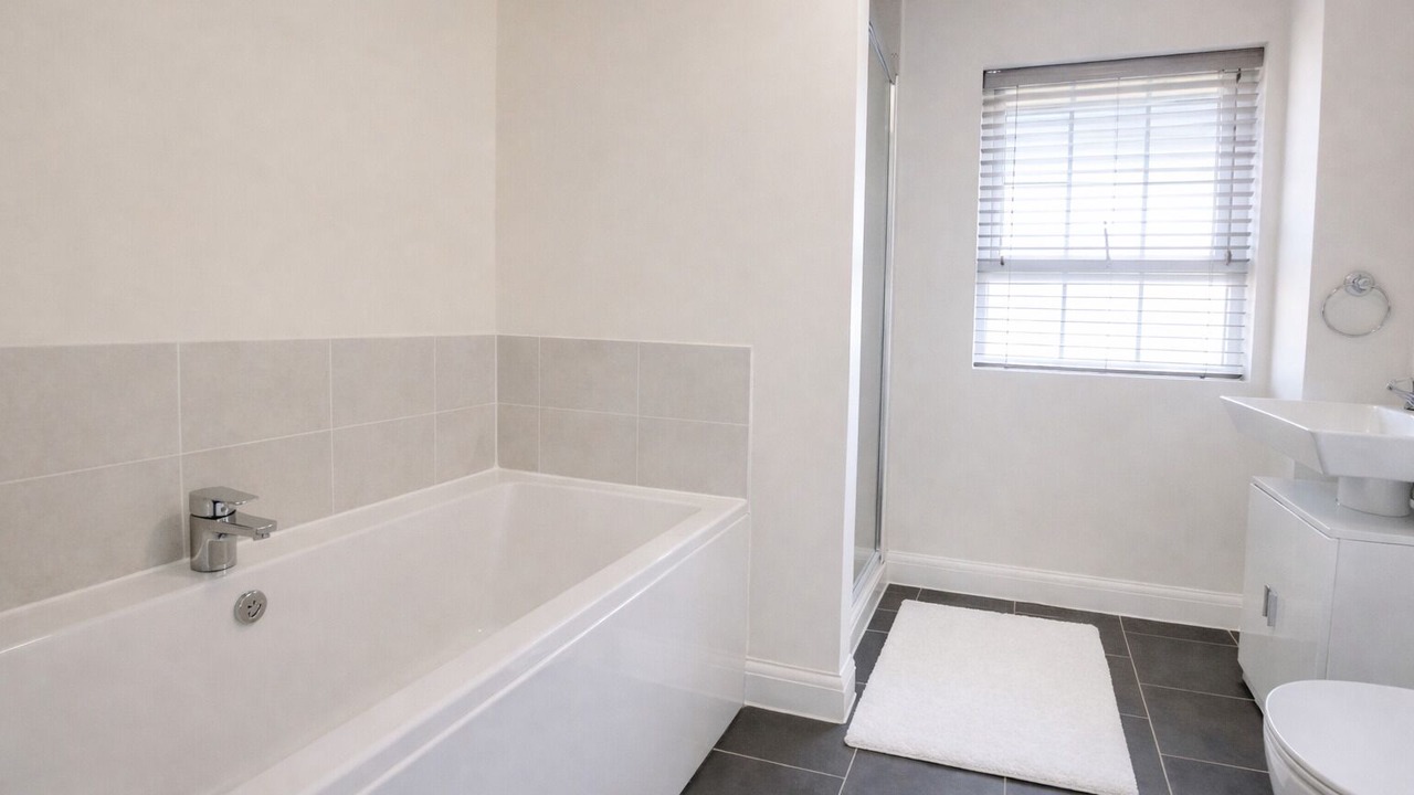 Photo of Bathroom in Bletchley