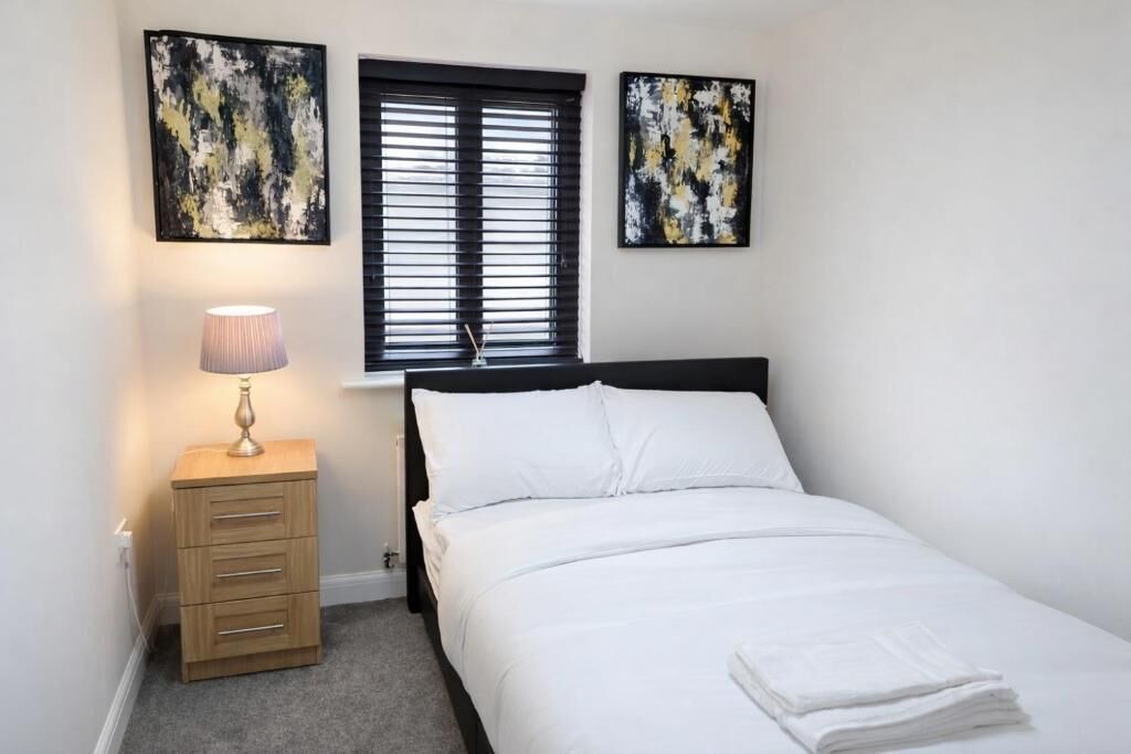Photo of Bedroom in Bletchley