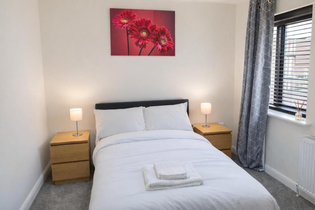 Photo of Bedroom in Bletchley