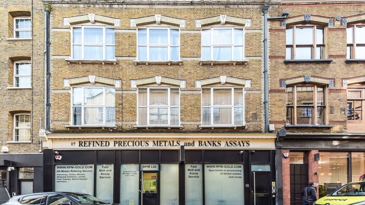 Photo of Outdoor in Farringdon