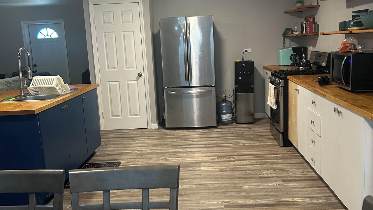 Photo of Kitchen in Cockburn Town