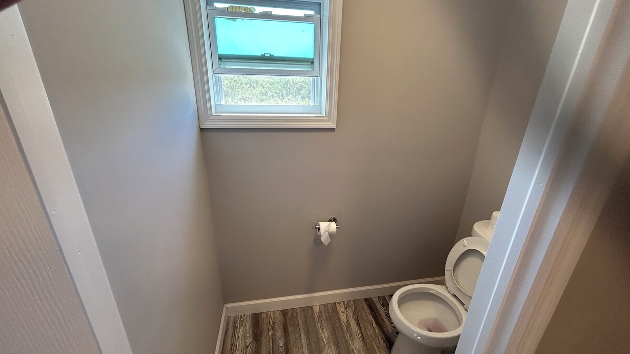 Photo of Bathroom in Cockburn Town