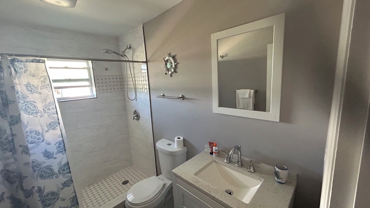 Photo of Bathroom in Cockburn Town