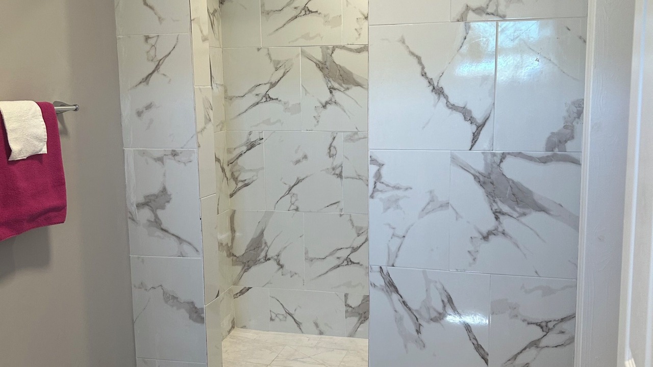 Photo of Bathroom in Cockburn Town