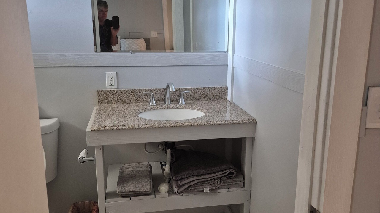 Photo of Bathroom in Cockburn Town