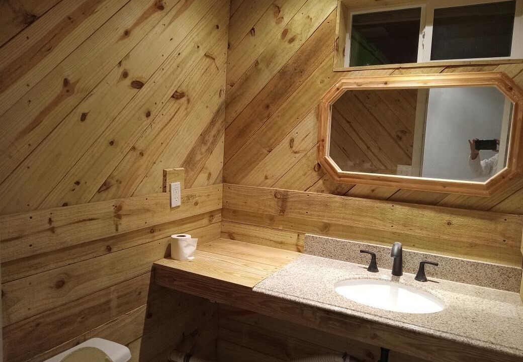 Photo of Bathroom in Cockburn Town