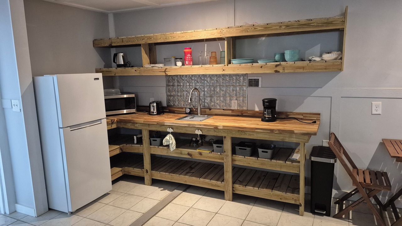 Photo of Kitchen in Cockburn Town