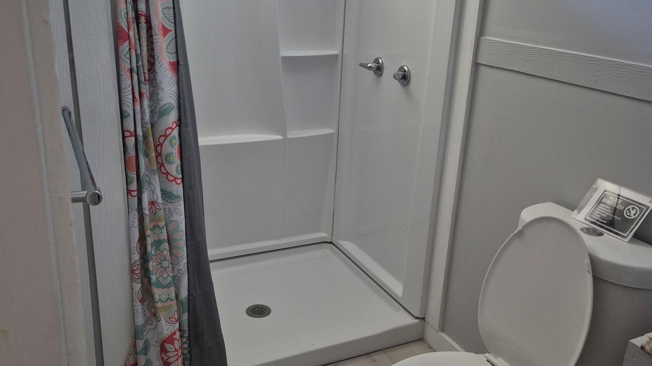 Photo of Bathroom in Cockburn Town