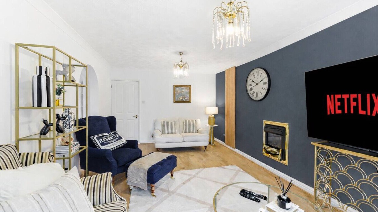 Photo of Bedroom in Knowle Sands