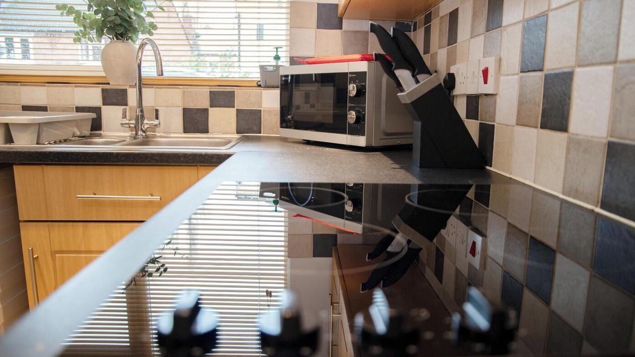 Photo of Kitchen in Derby