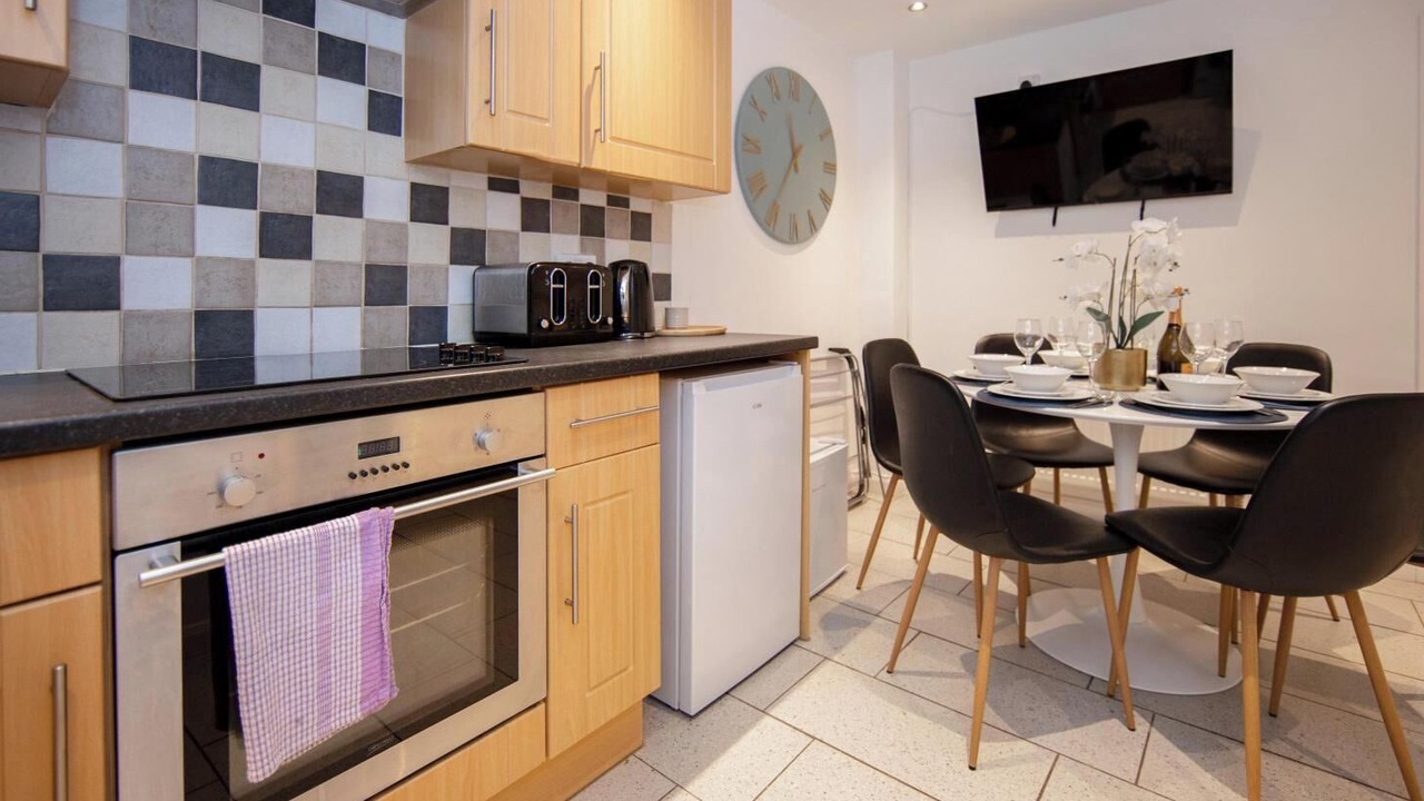 Photo of Kitchen in Derby