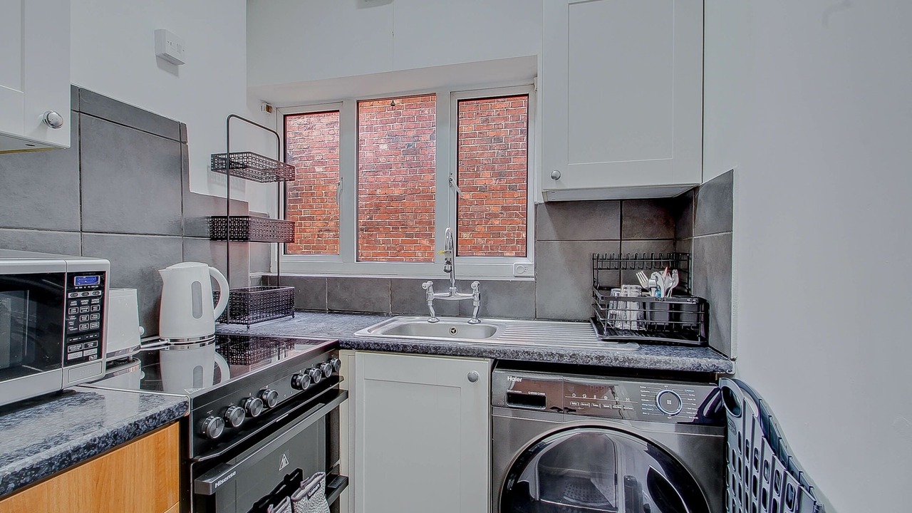 Photo of Kitchen in Mapesbury