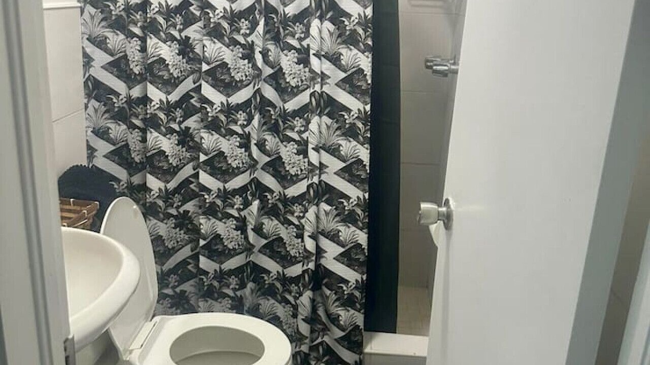 Photo of Bathroom in Downtown Nassau