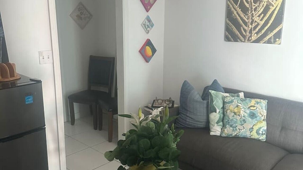 Photo of Livingroom in Downtown Nassau