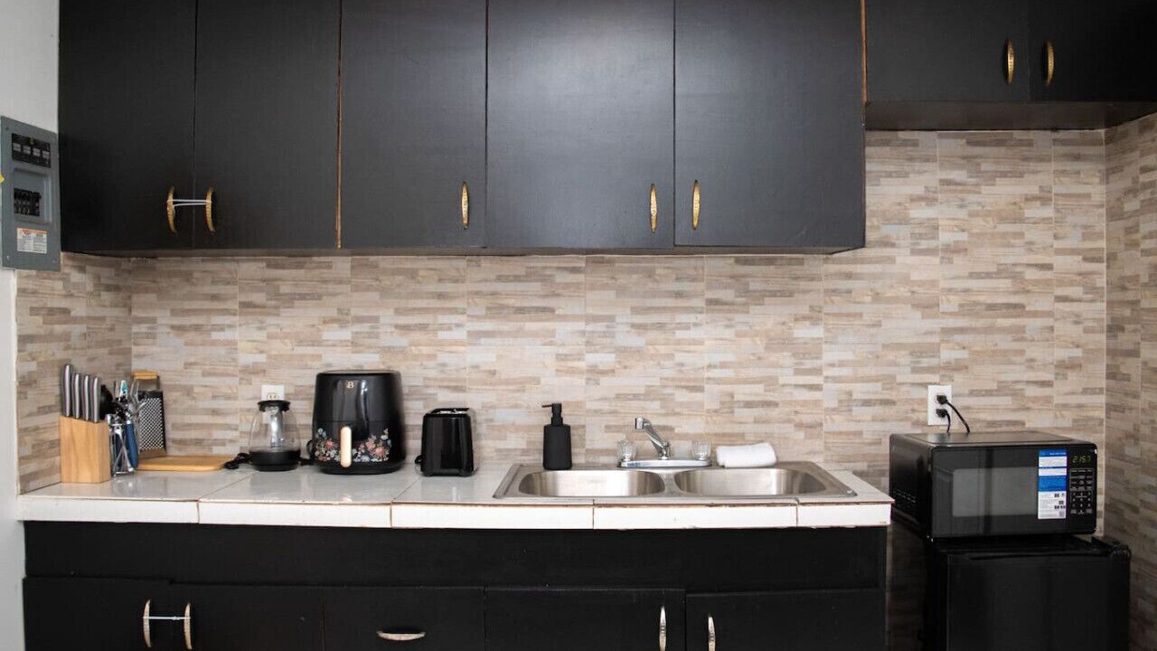 Photo of Kitchen in Downtown Nassau