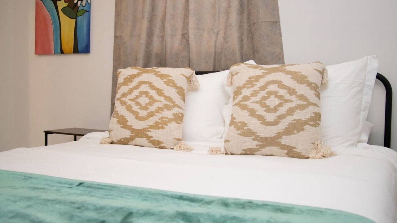 Photo of Bedroom in Downtown Nassau