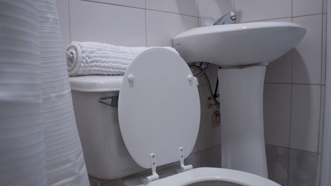 Photo of Bathroom in Downtown Nassau