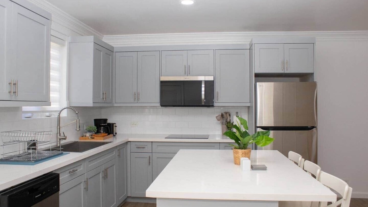 Photo of Kitchen in Coral Harbour