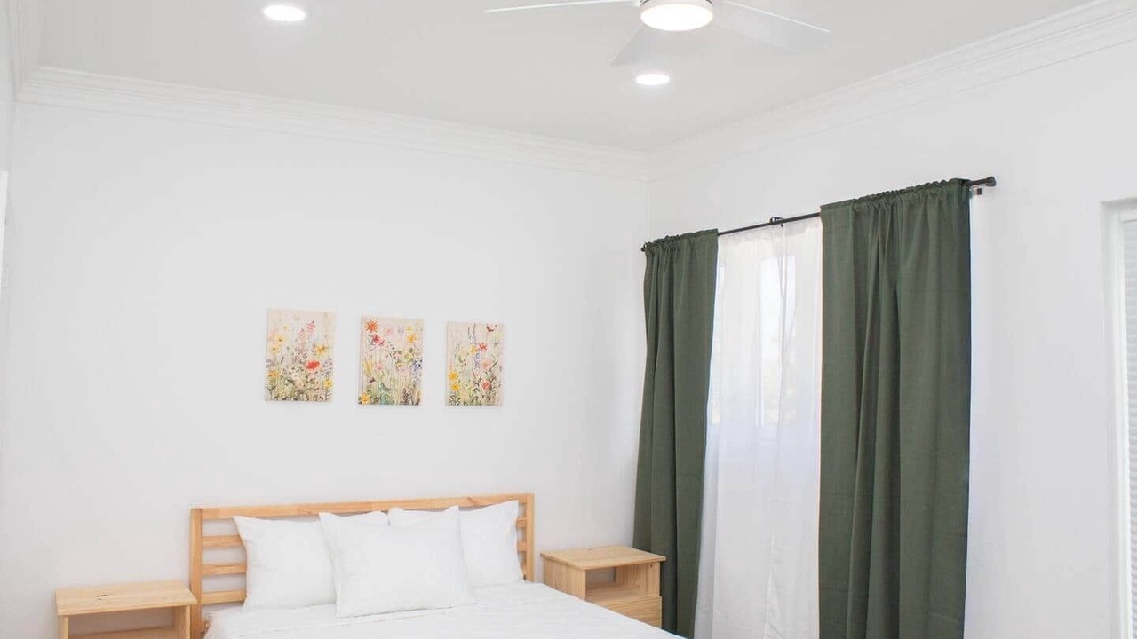Photo of Bedroom in Coral Harbour