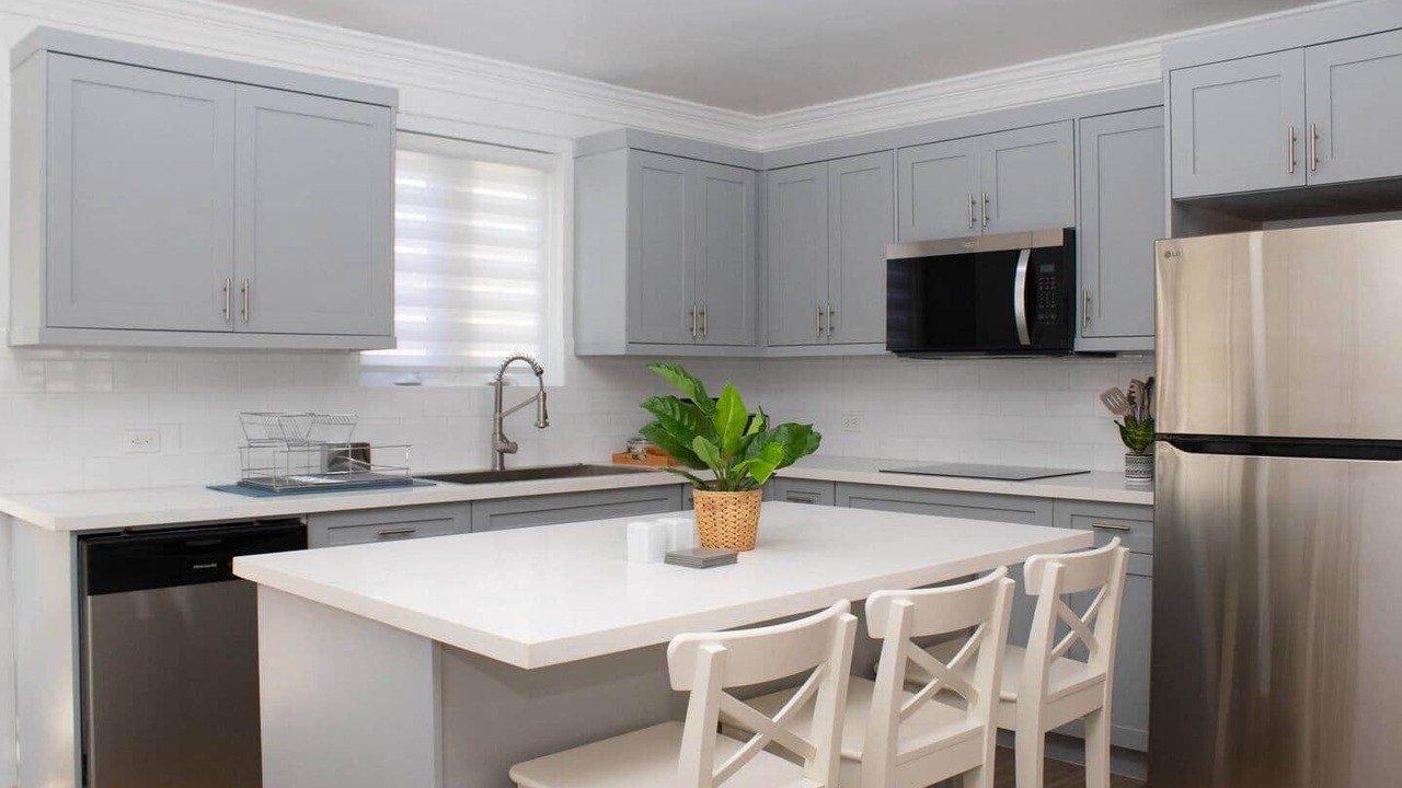Photo of Kitchen in Coral Harbour
