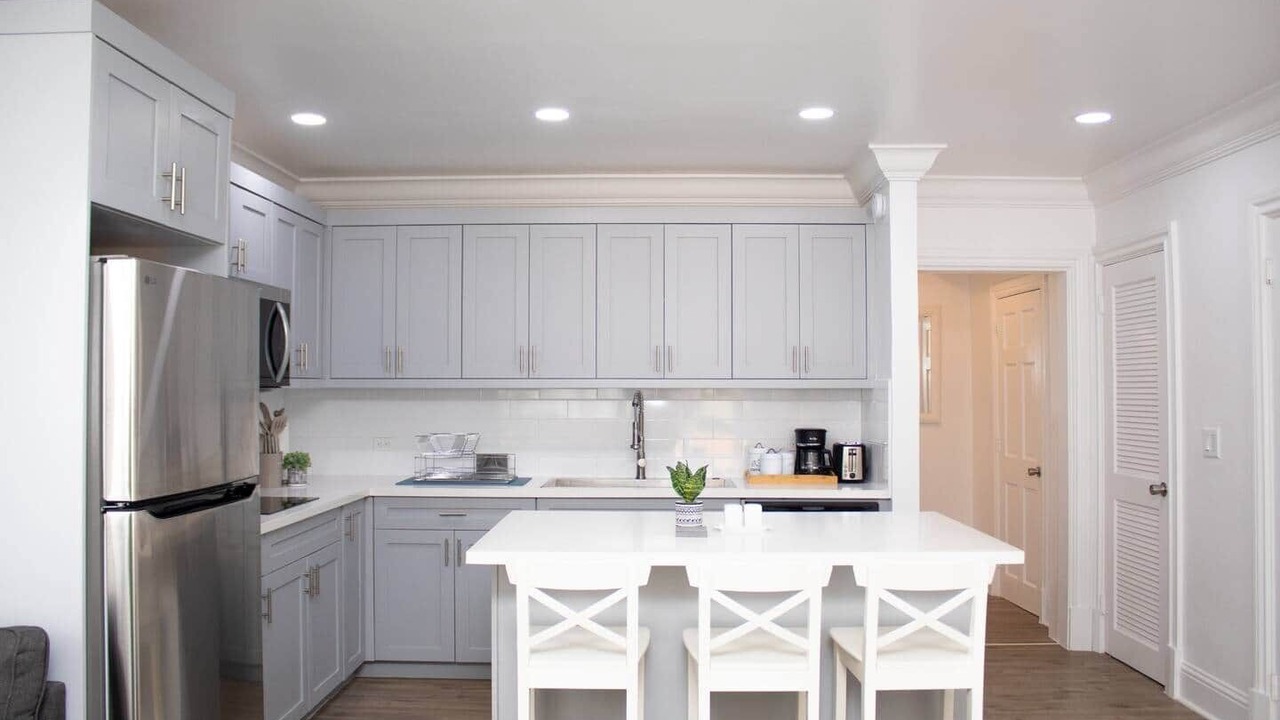 Photo of Kitchen in Coral Harbour