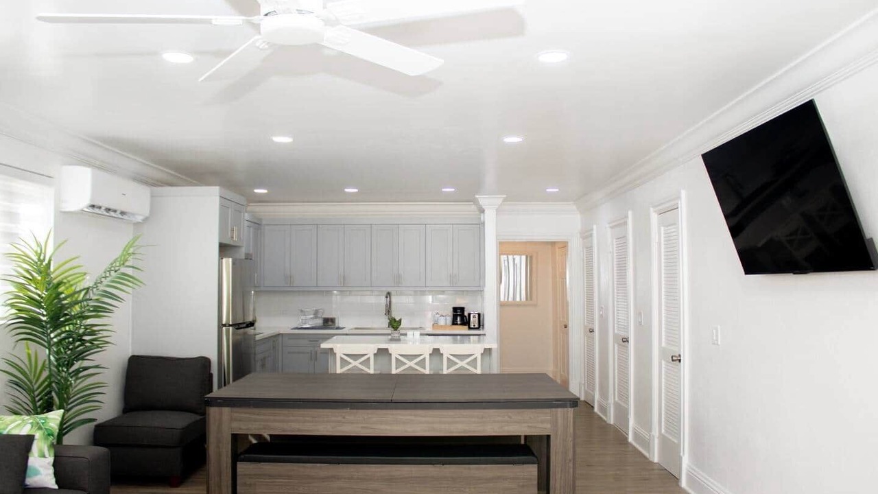 Photo of Kitchen in Coral Harbour
