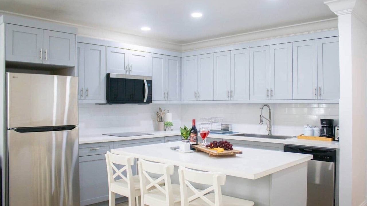 Photo of Kitchen in Coral Harbour