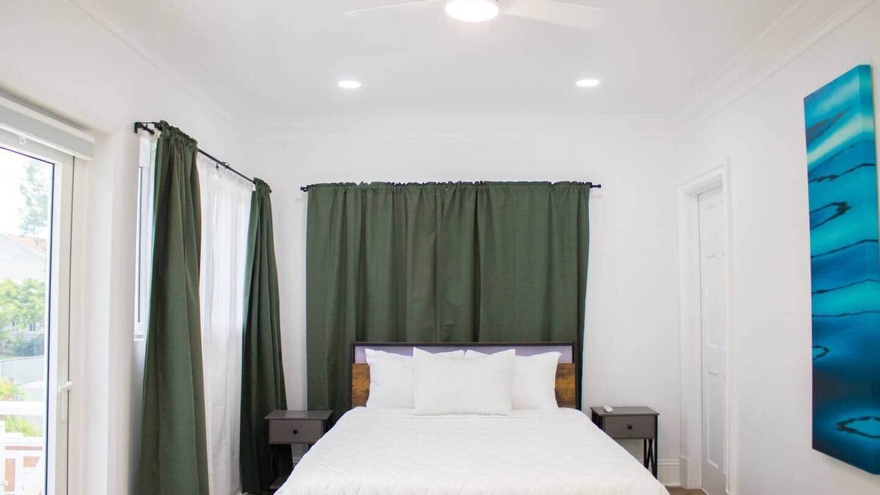 Photo of Bedroom in Coral Harbour