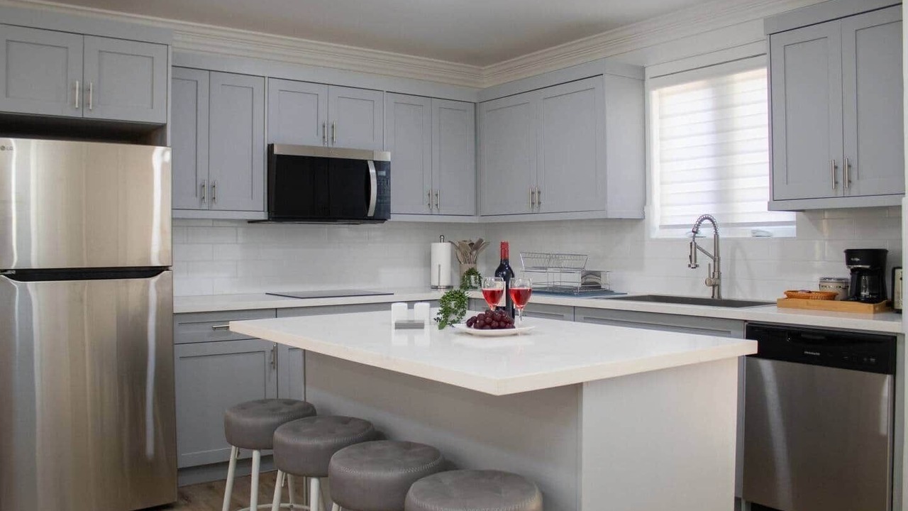 Photo of Kitchen in Coral Harbour