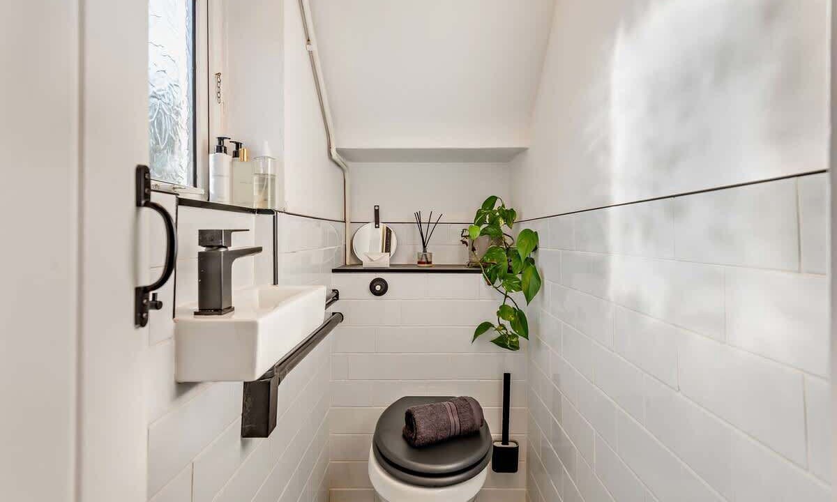 Photo of Bathroom in New Forest District