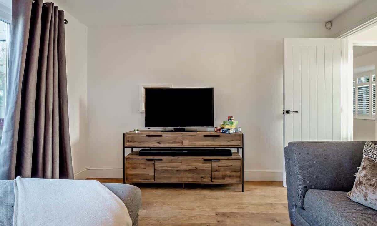 Photo of Livingroom in New Forest District