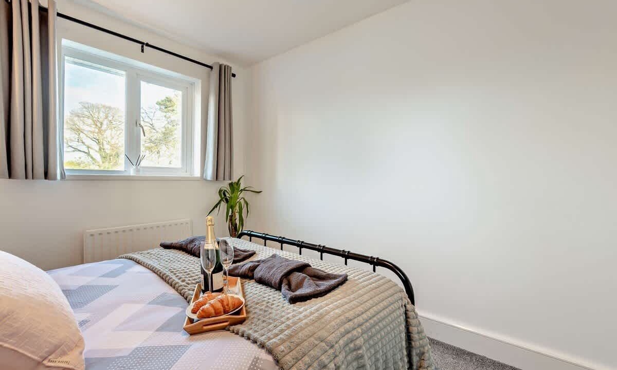 Photo of Bedroom in New Forest District