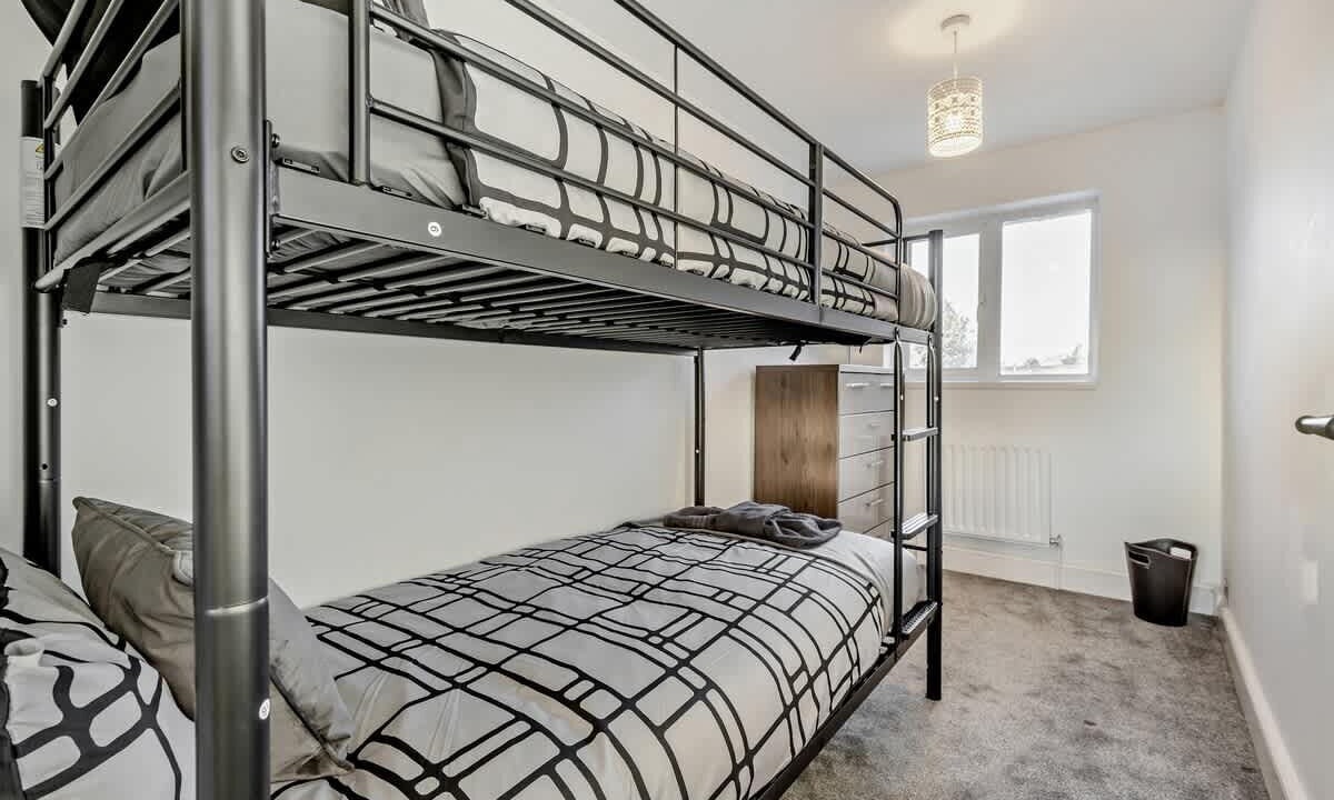 Photo of Bedroom in New Forest District