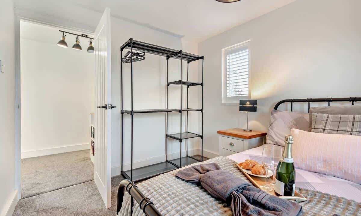 Photo of Bedroom in New Forest District