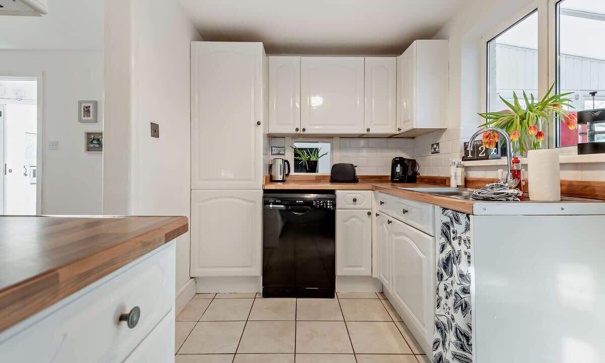 Photo of Kitchen in New Forest District
