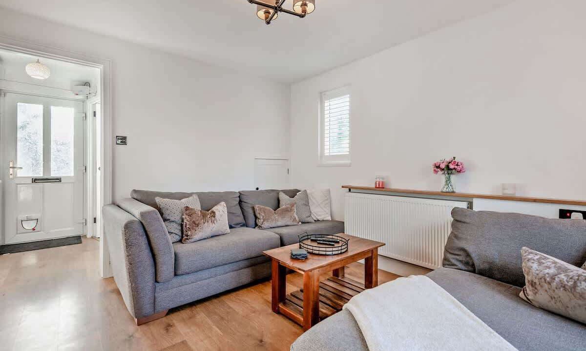 Photo of Livingroom in New Forest District