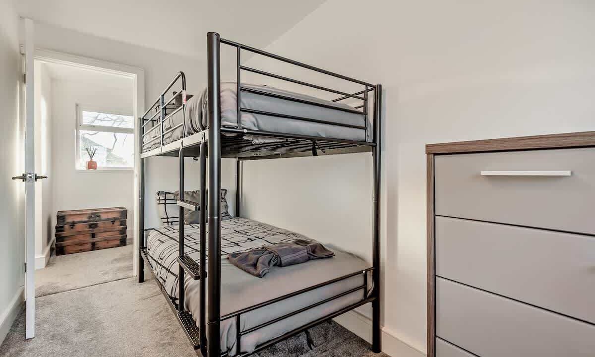 Photo of Bedroom in New Forest District