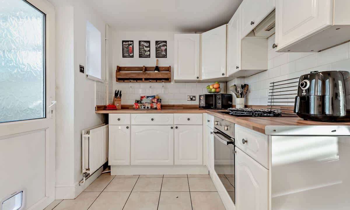 Photo of Kitchen in New Forest District