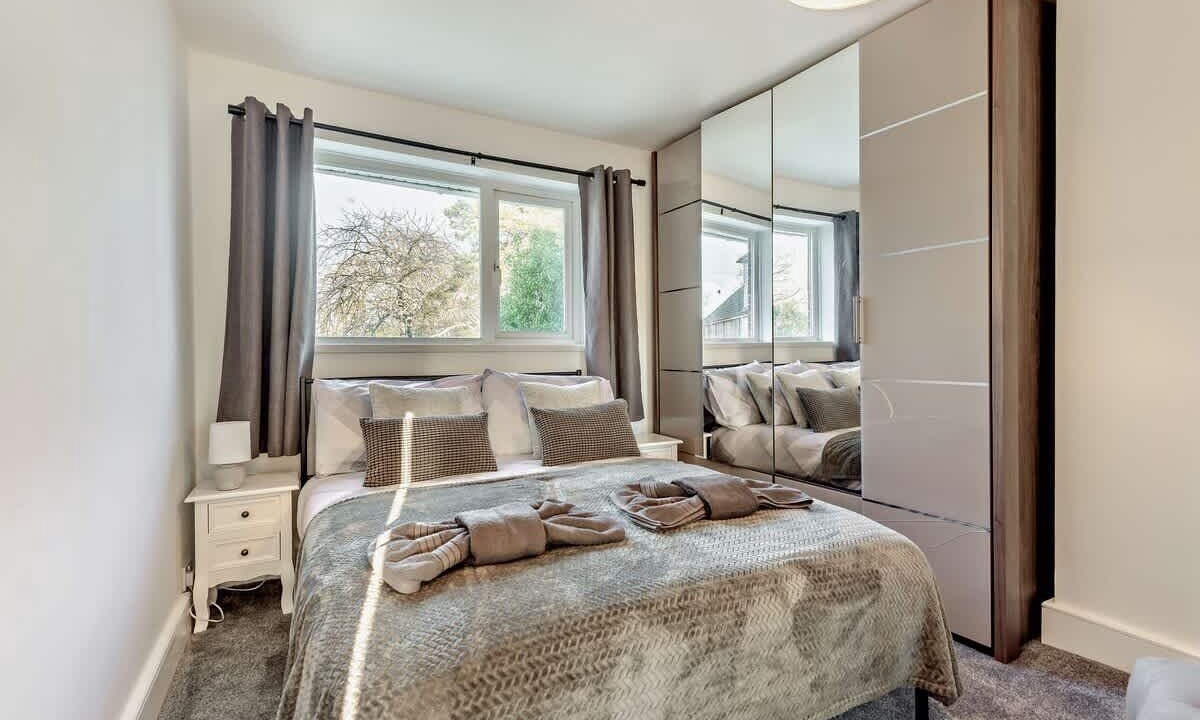 Photo of Bedroom in New Forest District