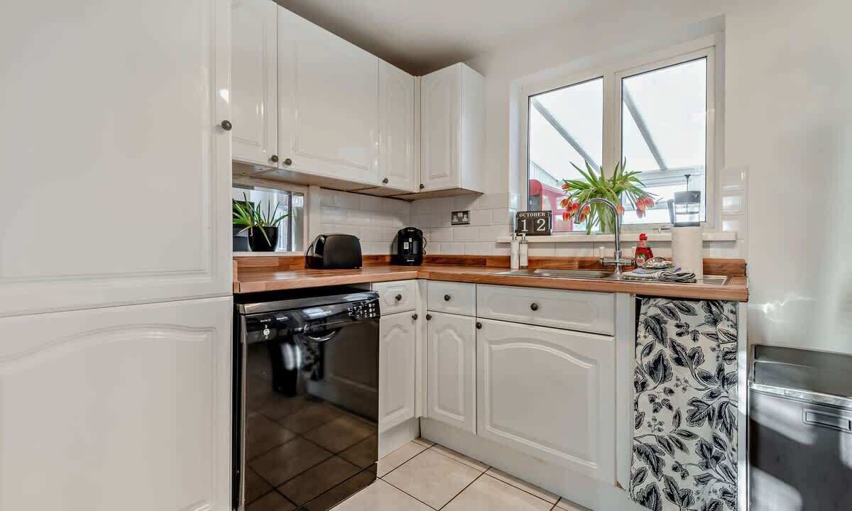 Photo of Kitchen in New Forest District