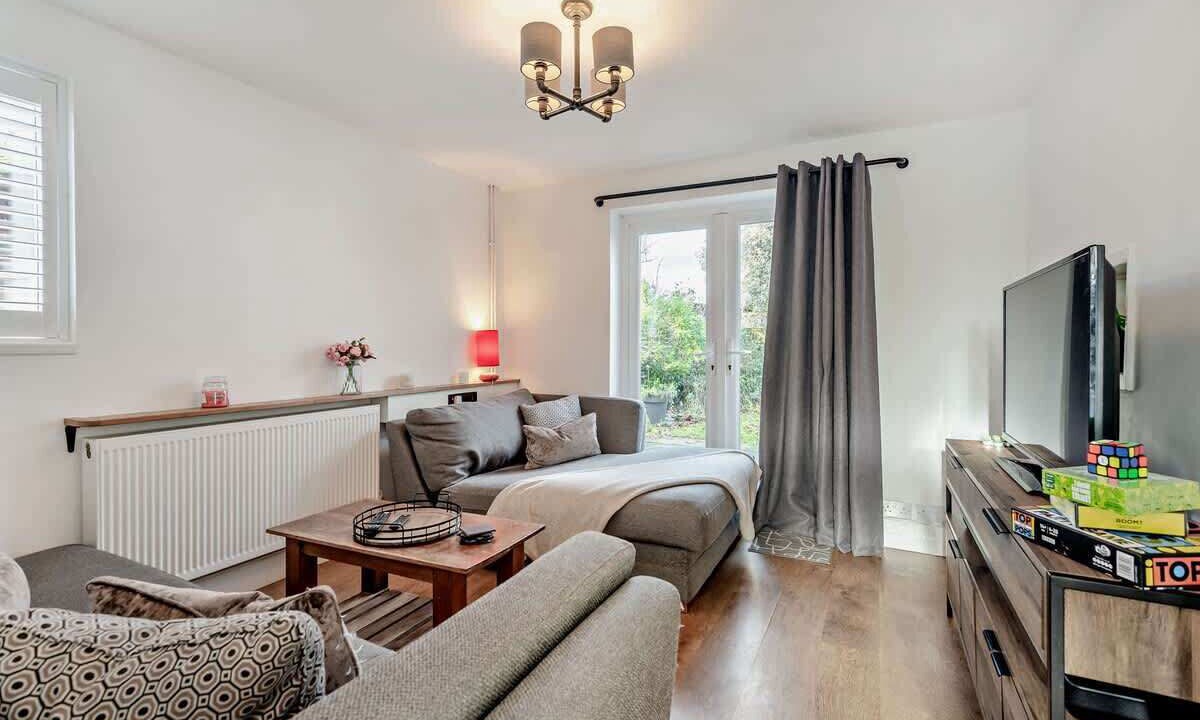 Photo of Livingroom in New Forest District
