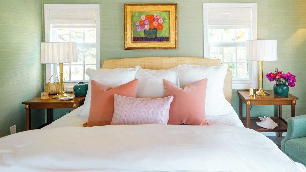 Photo of Bedroom in Dunmore Town