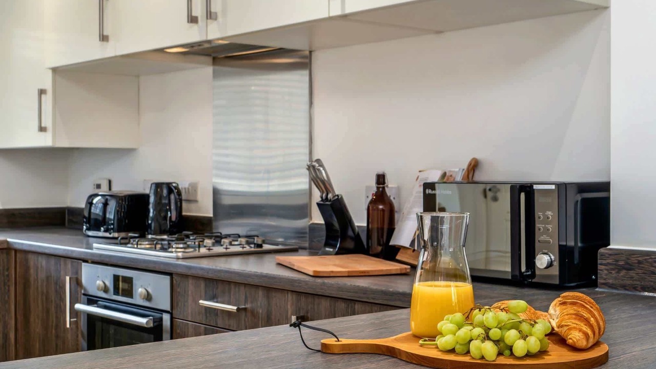 Photo of Kitchen in Stoke-on-Trent