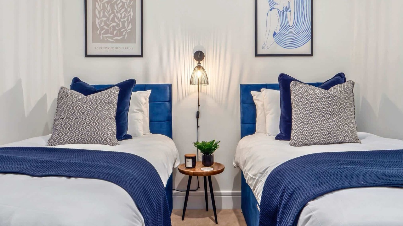 Photo of Bedroom in Stoke-on-Trent