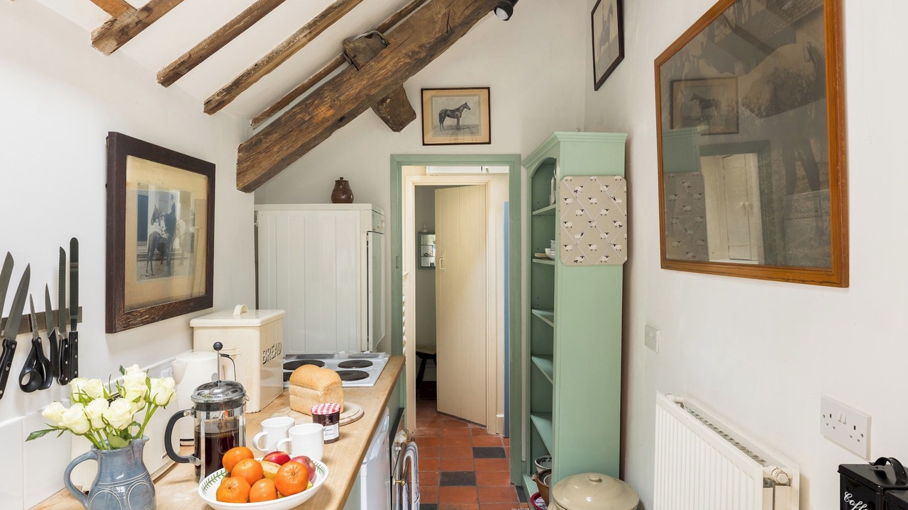 Photo of Kitchen in Compton Abdale